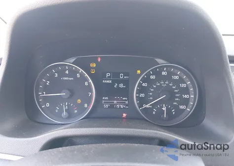 2018 Hyundai Elantra Se from USA, damaged, VIN 5NPD74LF0JH389229